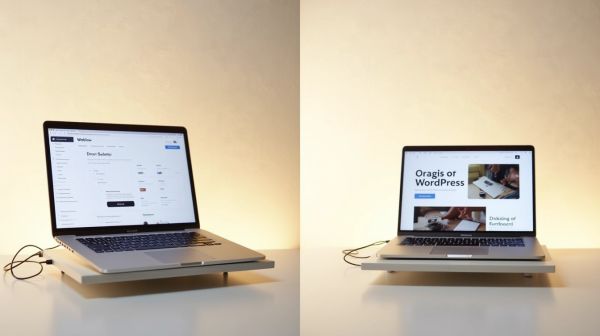 5 raisons de choisir entre Webflow et WordPress