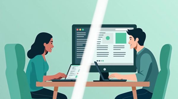 Webflow ou WordPress : pourquoi le choix peut surprendre