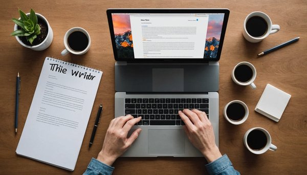 Le métier d'ux writer : compétences et opportunités à saisir